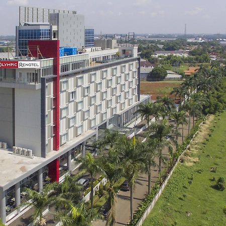 Bigland Hotel & Convention Sentul Bogor Extérieur photo