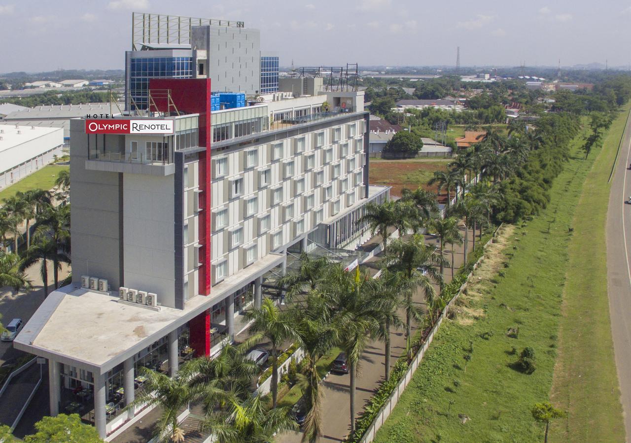 Bigland Hotel & Convention Sentul Bogor Extérieur photo