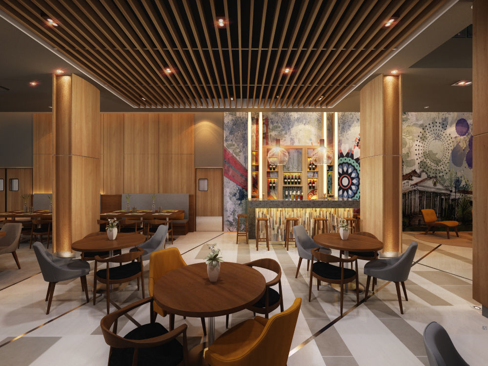 Bigland Hotel & Convention Sentul Bogor Extérieur photo