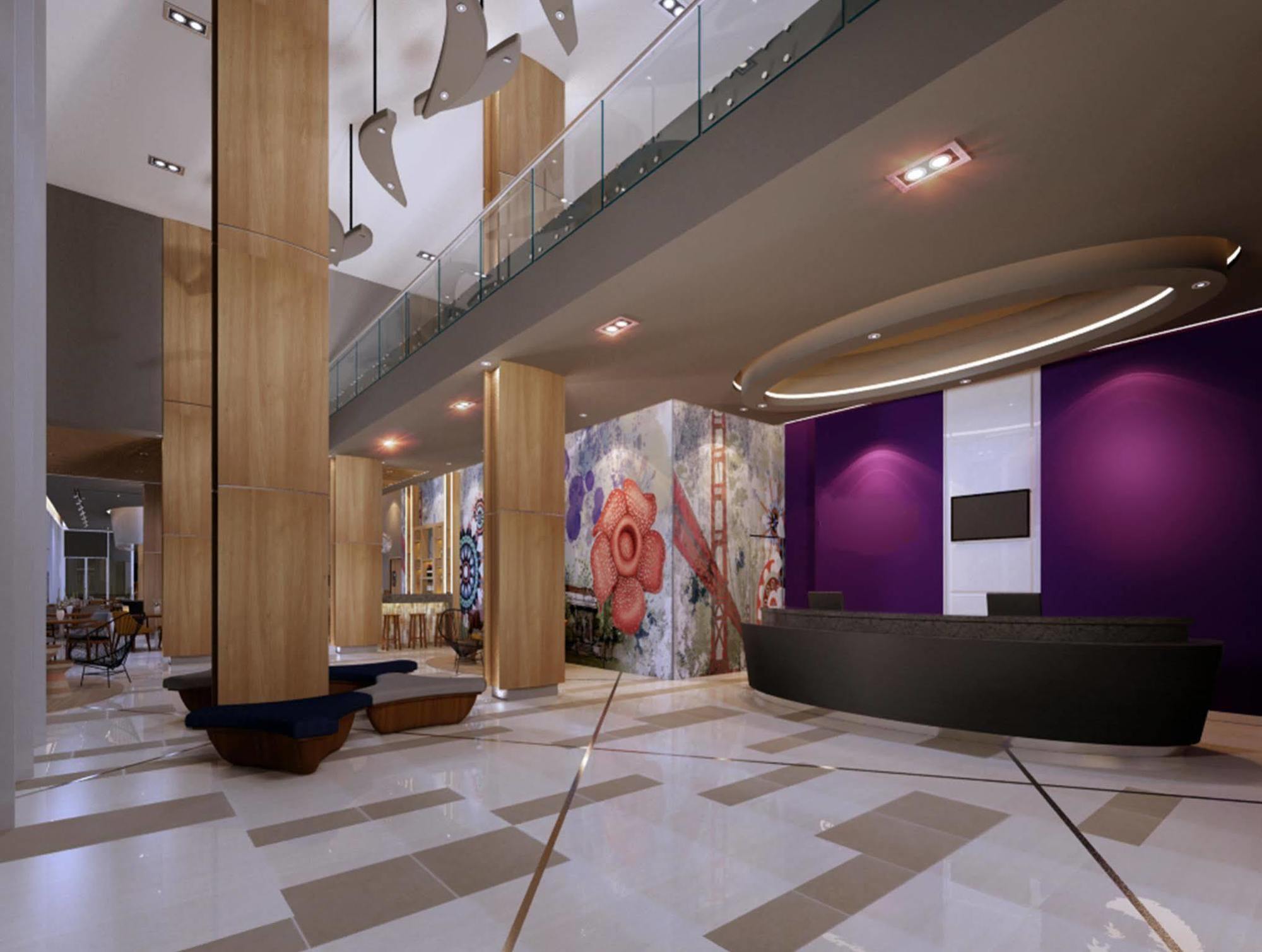 Bigland Hotel & Convention Sentul Bogor Extérieur photo