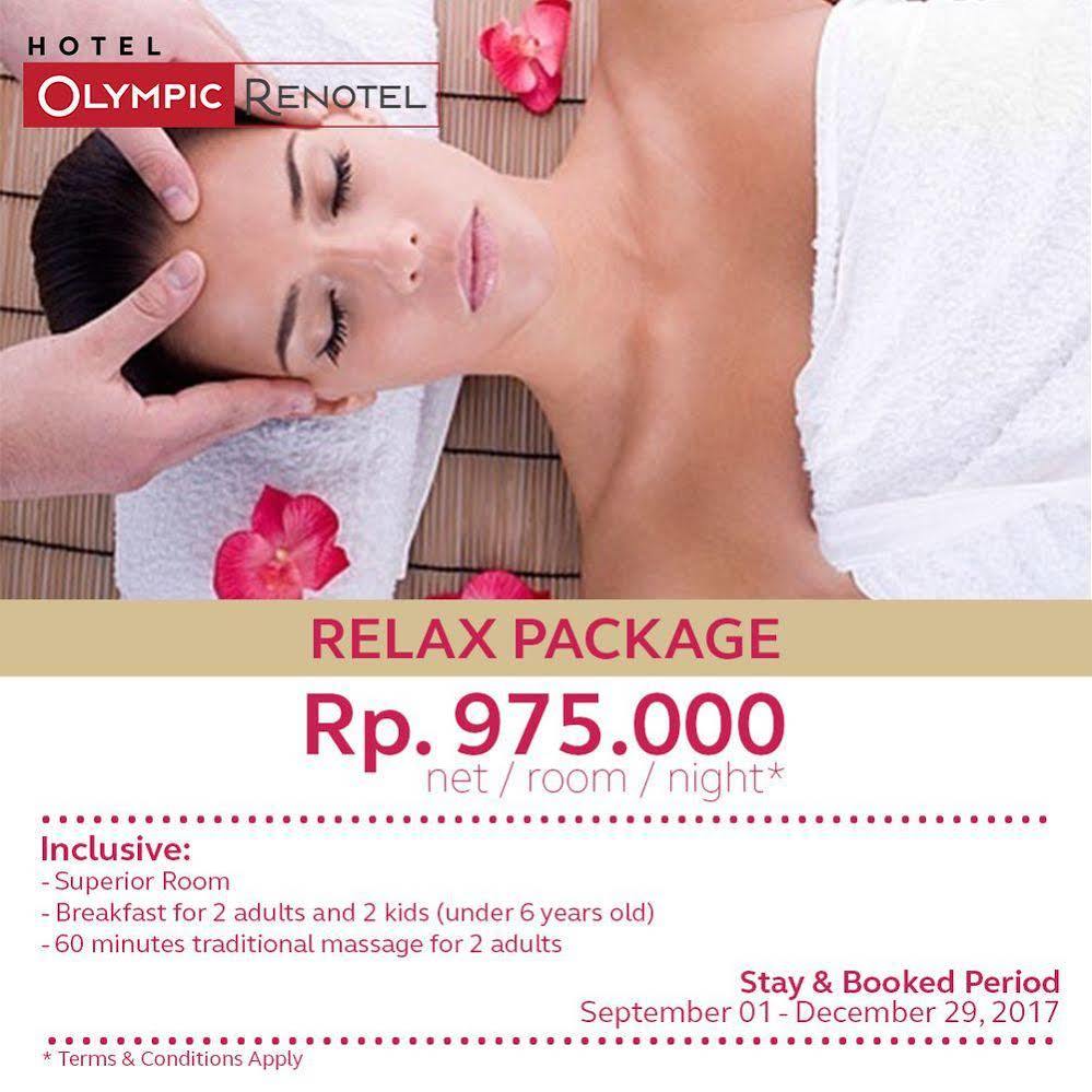 Bigland Hotel & Convention Sentul Bogor Extérieur photo